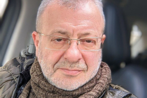 Валетов: «Кошка, которая не боится взрыва за окном — а моя уже не боится — это не нормально»