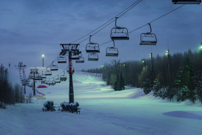 Горнолыжный комплекс «Логойск», принадлежащий Чижу, закрывается