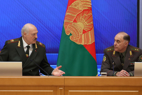 «Мы готовимся к войне. На то мы и Вооруженные Силы создали, на то мы их содержим, на то народ отстегивает деньги для того, чтобы нас с вами содержать»