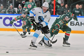 Топ-форвард минского «Динамо» хочет больше миллиона долларов за сезон