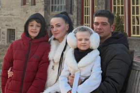 «Американцев удивляет наша история. Говорят: «О, боже, вы сумасшедшие»