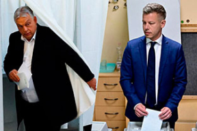 Рекордная явка на выборах в Венгрии: уйдет ли Орбан после 16 лет у власти?