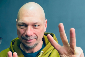 Конвейер репрессий. Режиссер Андрей Кудиненко бежал из Беларуси, власти обвинили его в «экстремизме»