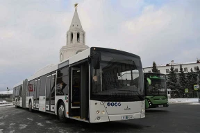 Продажи автобусов МАЗ в России заметно выросли. С грузовиками ситуация хуже