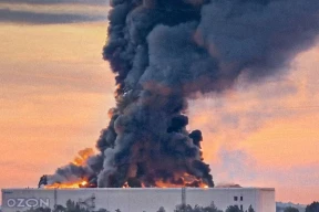 Война, 22 августа. Российский дрон «Бандероль» упал на Гомельщине. Минобороны Украины подтвердило уничтожение хаба Ozon в Самарской области