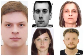Канвеер рэпрэсій. Пачынаецца завочны суд у дачыненні да пяці «каліноўцаў». Беларуска распавяла аб практыцы допытаў на мяжы – з распрананнем
