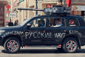Галлямов: «Обвешанные георгиевскими ленточками толпы «патриотов» рассосались и ничего повторять не хотят»